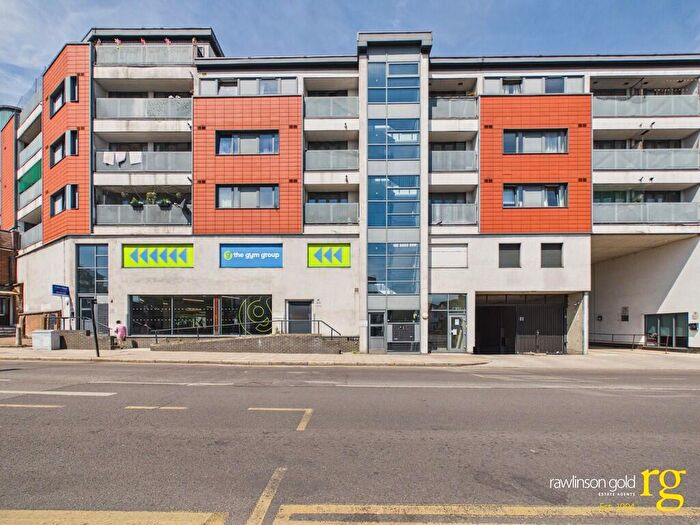 1 Bedroom Apartment To Rent In Station Road, Harrow, HA2