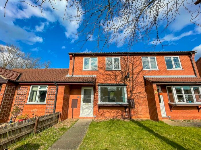 2 Bedroom Terraced House To Rent In Fernleigh Avenue, Bracebridge Heath, Lincoln, LN4