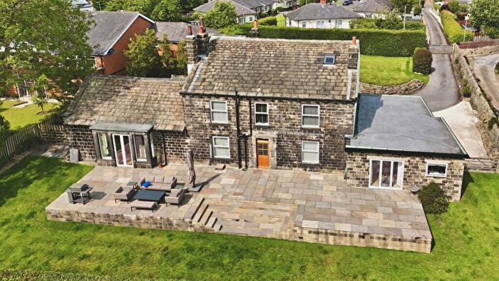 4 Bedroom Detached House For Sale In Larkfield Grange, Larkfield Road, Rawdon, Leeds, West Yorkshire, LS19