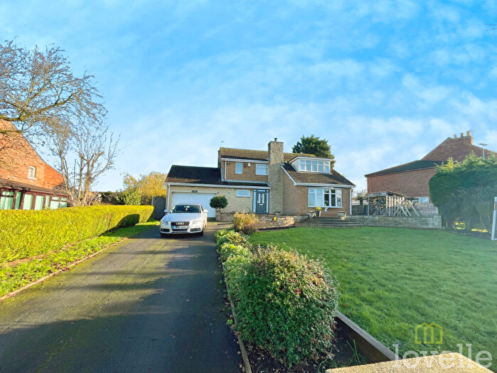 4 Bedroom Detached House For Sale In Morton Road, Laughton, DN21