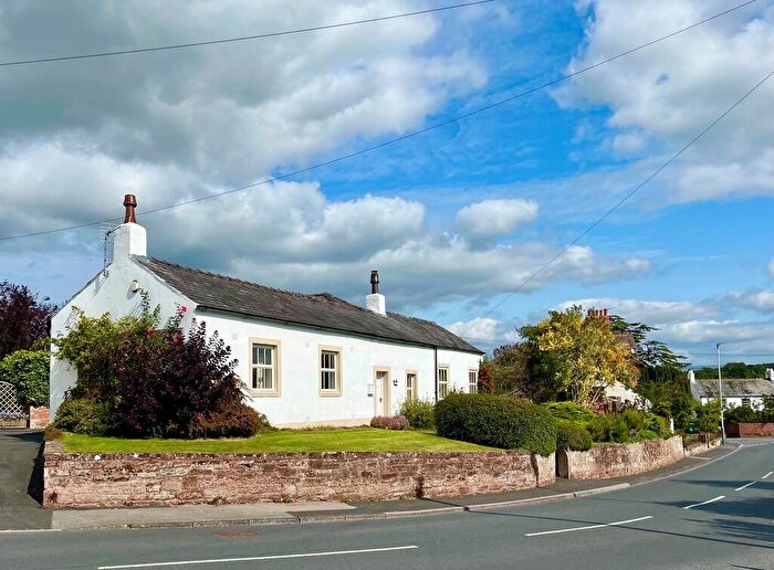 3 Bedroom Detached House For Sale In Wetheral, Carlisle, CA4