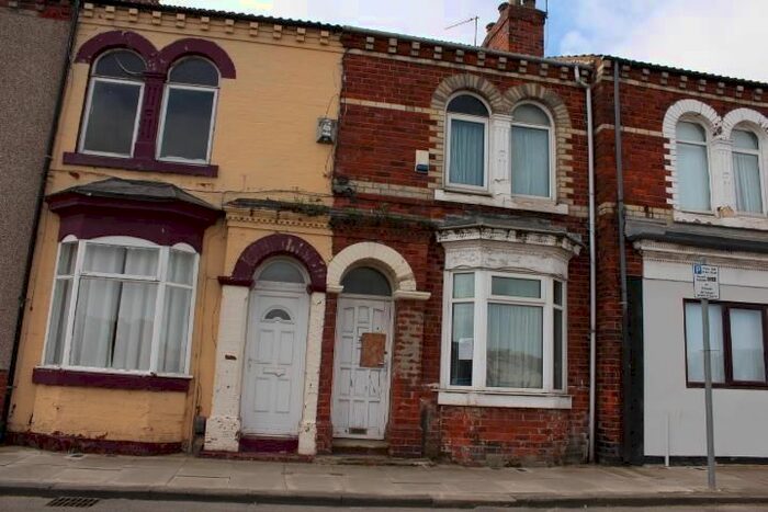 3 Bedroom Terraced House For Sale In Garnet Street, Middlesbrough, TS1