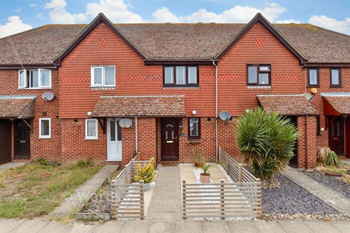 2 Bedroom Terraced House For Sale In Hancocks Field, Deal, Kent, CT14