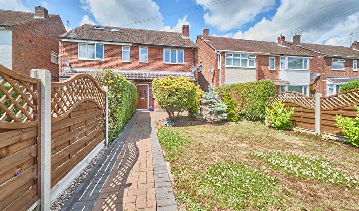 2 Bedroom Semi-Detached House For Sale In Dragon Lane, Newbold Verdon, LE9