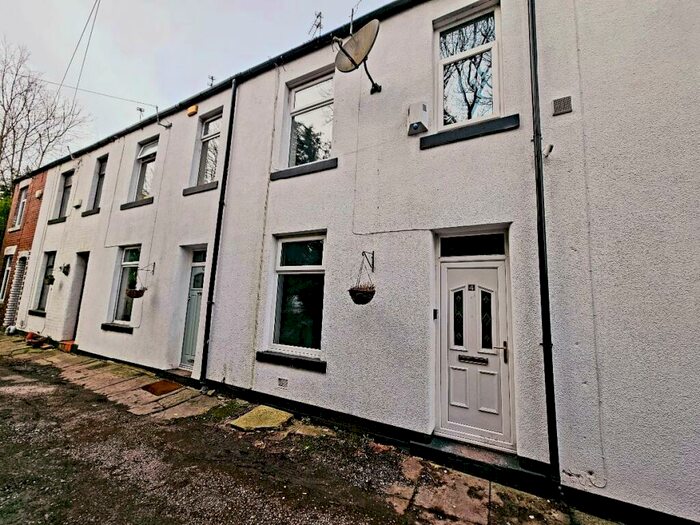 2 Bedroom Terraced House To Rent In Windsor Terrace, Rochdale, OL16