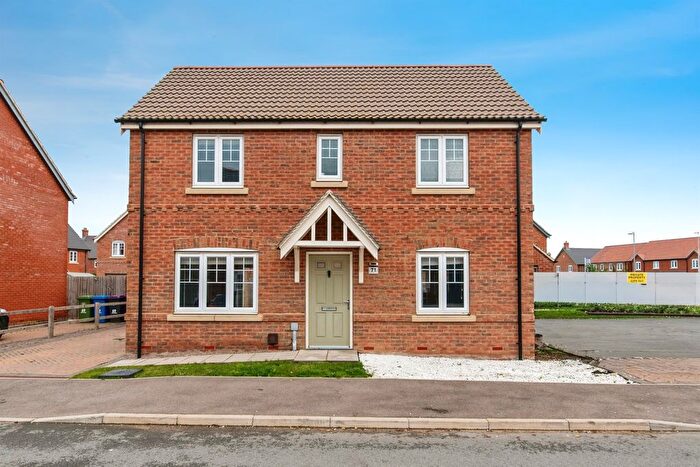 3 Bedroom Detached House For Sale In Field Drive, Wyberton, Boston, PE21