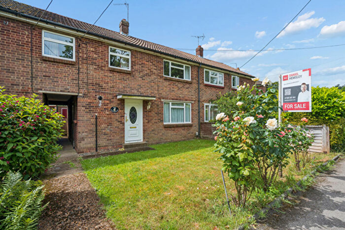3 Bedroom End Of Terrace House For Sale In Great Hivings, Chesham, HP5