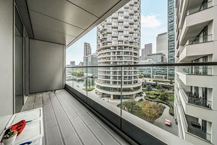 1 Bedroom Flat For Sale In Park Drive, London, E14