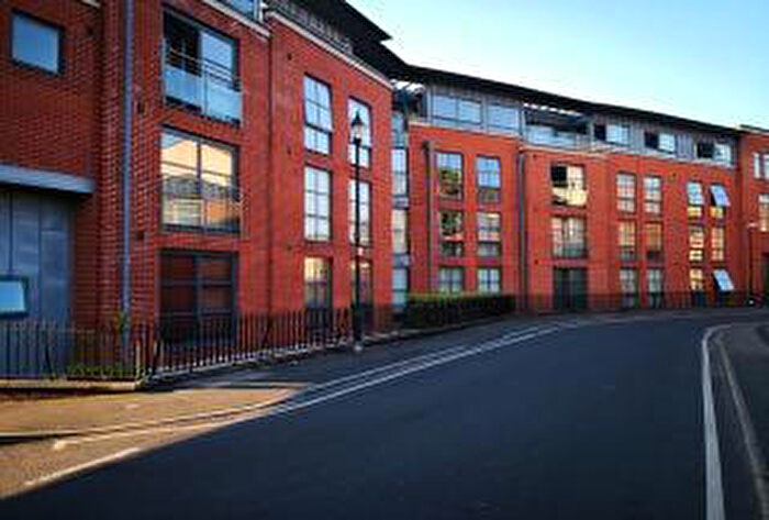 2 Bedroom Apartment To Rent In City Space House, East Cliff, Preston, PR1