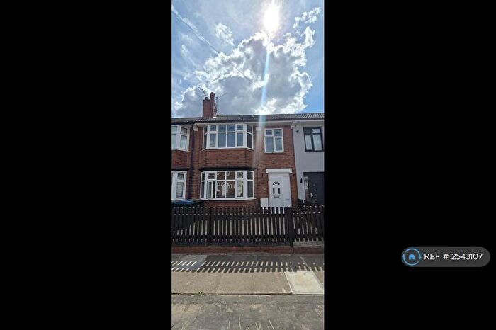 3 Bedroom Terraced House To Rent In Browett Road, Coventry, CV6