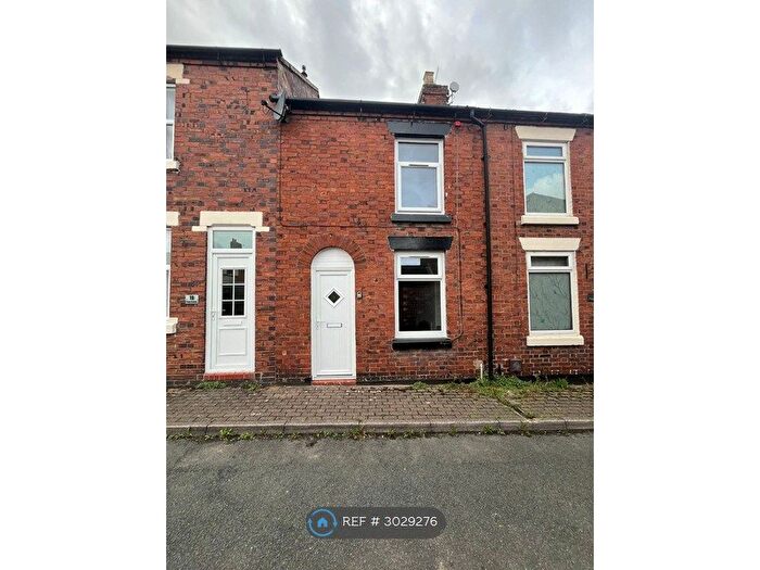 2 Bedroom Terraced House To Rent In Ford St, Newcastle, ST5