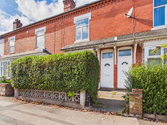 3 Bedroom Terraced House To Rent In Bishopton Road, Bearwood, B67