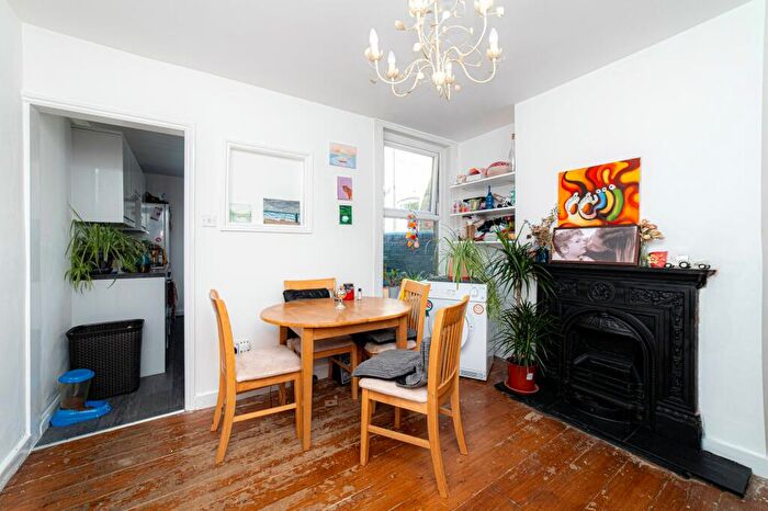 3 Bedroom Terraced House For Sale In King Edward Street, Whitstable, CT5