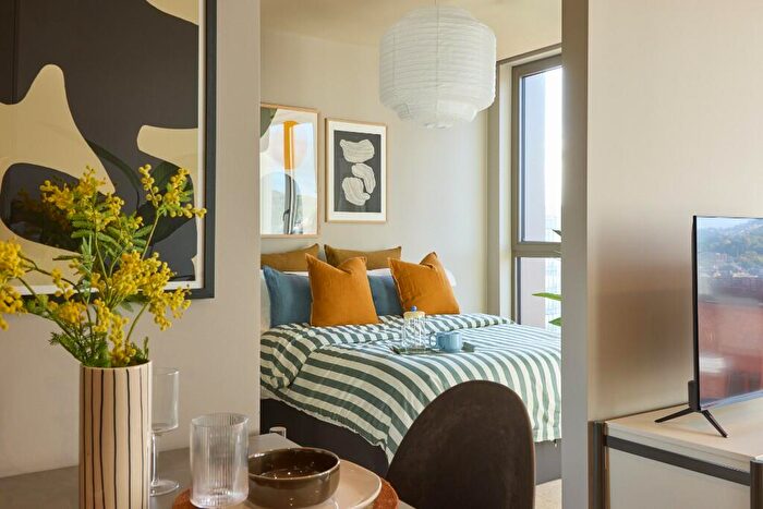 Studio To Rent In Soho Yard, Sheffield, S3