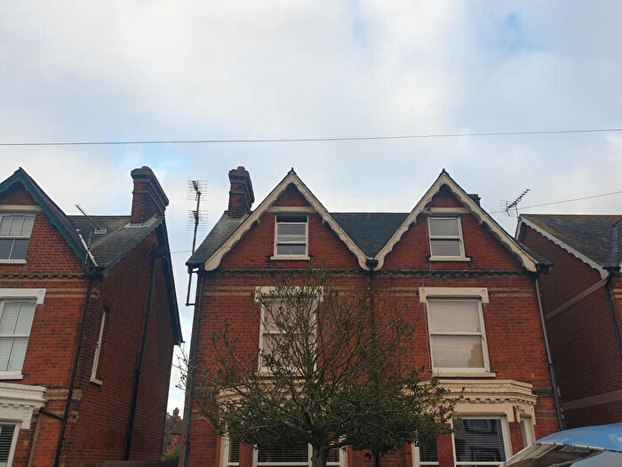 1 Bedroom Apartment To Rent In Ranelagh Road, Felixstowe, IP11