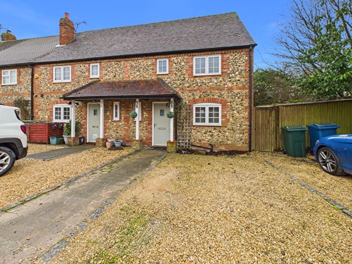 2 Bedroom End Terrace House To Rent In The Common, Stokenchurch, Buckinghamshire, HP14