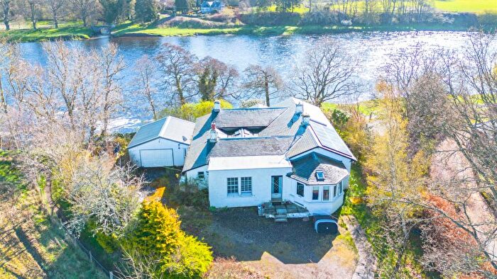 3 Bedroom Detached Bungalow For Sale In Hatton Cottage, Luncarty, PH1
