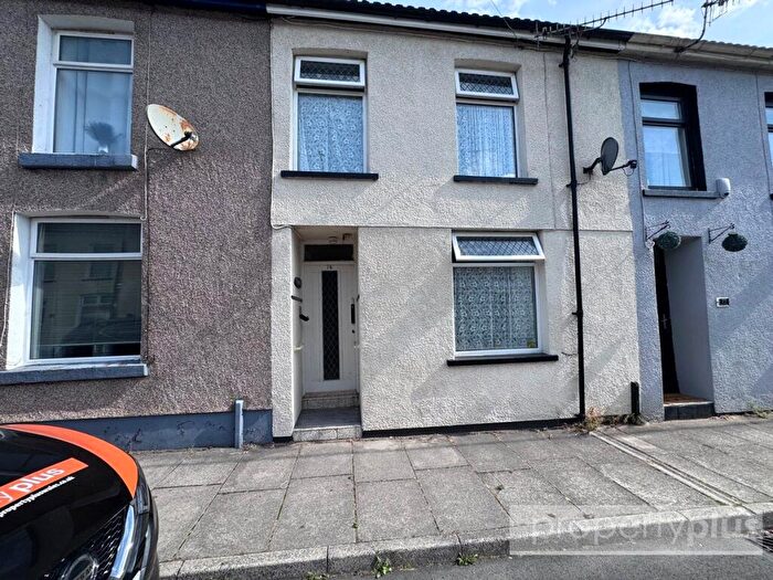 3 Bedroom Terraced House For Sale In Jones Street, Tonypandy, Rhondda Cynon Taff, CF40