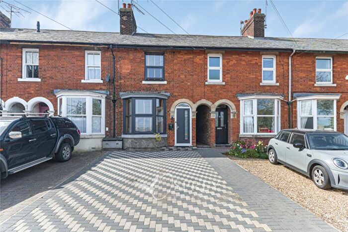 3 Bedroom Terraced House For Sale In Ryhall Road, Stamford, Lincolnshire, PE9