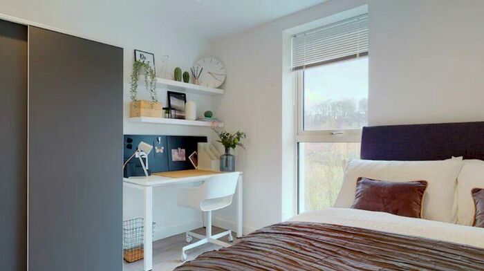 1 Bedroom Flat For Sale In One London Road, Newcastle, ST5