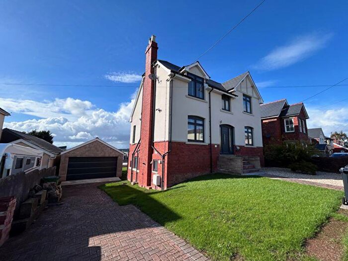 5 Bedroom Detached House For Sale In Woodville Road, Cinderford, GL14