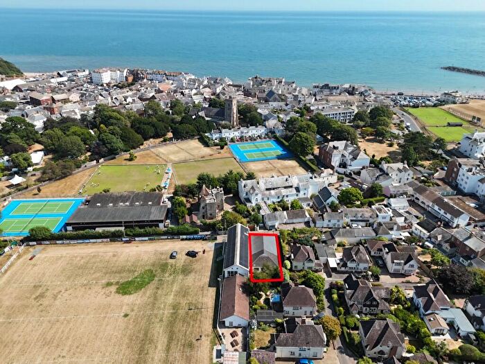 Plot For Sale In Heydons Hall, Heydons Lane, Sidmouth, EX10