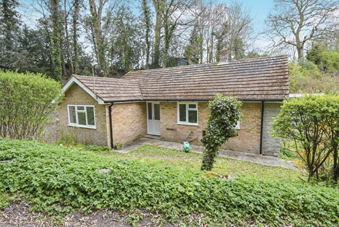 3 Bedroom Detached Bungalow For Sale In Church Lane, Figheldean, SP4