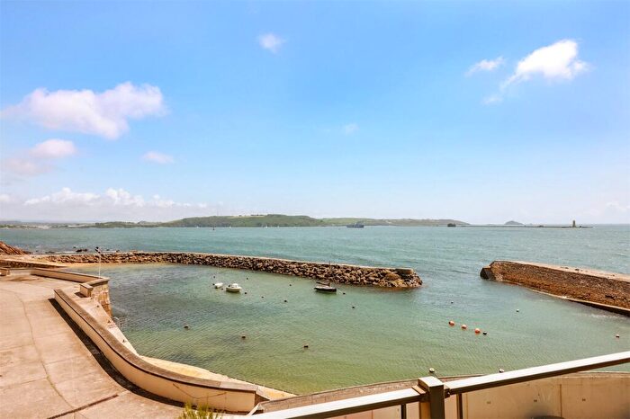 1 Bedroom Apartment For Sale In Fort Picklecombe, Maker, Cornwall, PL10