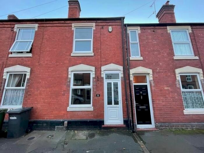 3 Bedroom Property To Rent In Peel Street, Kidderminster DY11