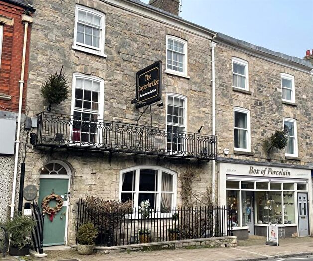 8 Bedroom House For Sale In High East Street, Dorchester, Dorset, DT1