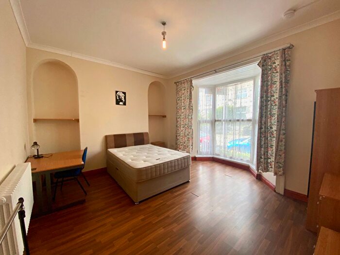 4 Bedroom Terraced House To Rent In Hanover Street, Swansea, SA1