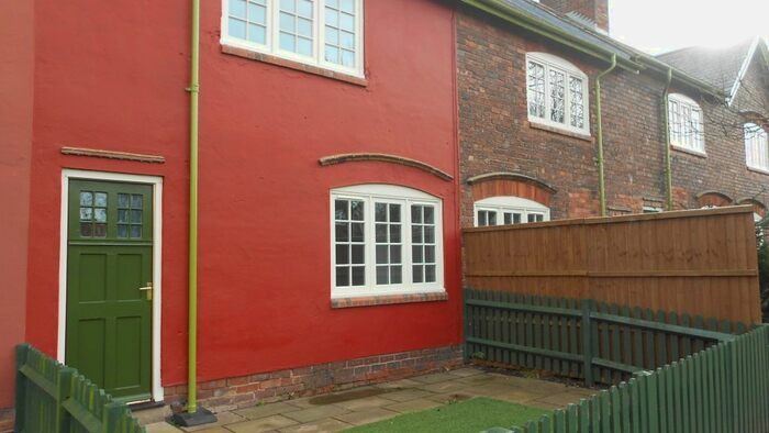 3 Bedroom Terraced House To Rent In Model Village, Creswell, Worksop, S80