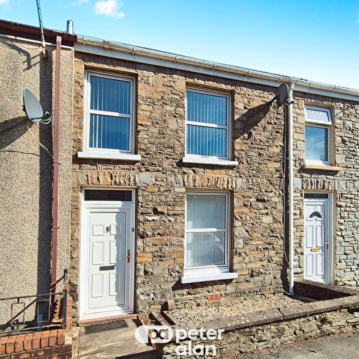 2 Bedroom House To Rent In Rosser Street, Neath, SA11
