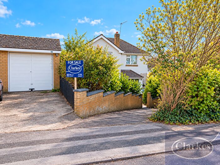 3 Bedroom Detached House For Sale In Nursery Road, Bournemouth, Dorset, BH9