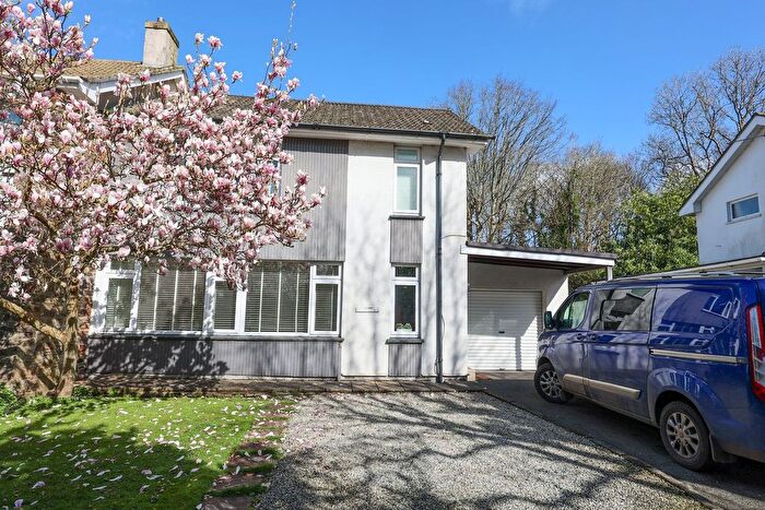 3 Bedroom Semi Detached House To Rent In Penwinnick Road, St Austell, PL25