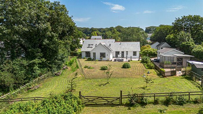 4 Bedroom Detached House For Sale In Station Road, Kelly Bray - Approx. Acres In All, PL17