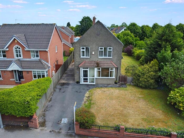 3 Bedroom Detached House For Sale In High Road, Toton, NG9