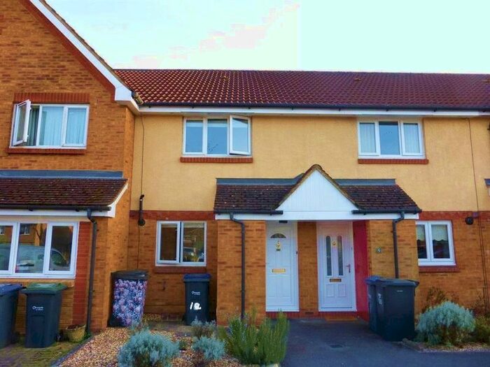 2 Bedroom Terraced House To Rent In Primrose Road, Ludgershall, Andover, SP11