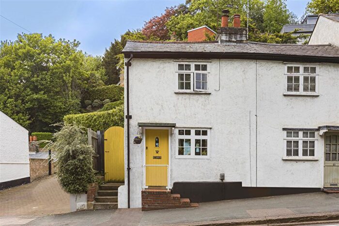 1 Bedroom End Terrace House For Sale In Port Hill, Hertford, SG14