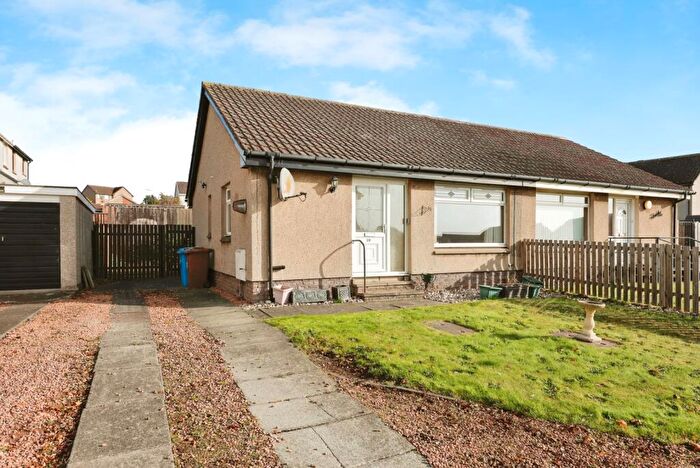 2 Bedroom Bungalow For Sale In Morlich Grove, Dalgety Bay, Dunfermline, Fife, KY11