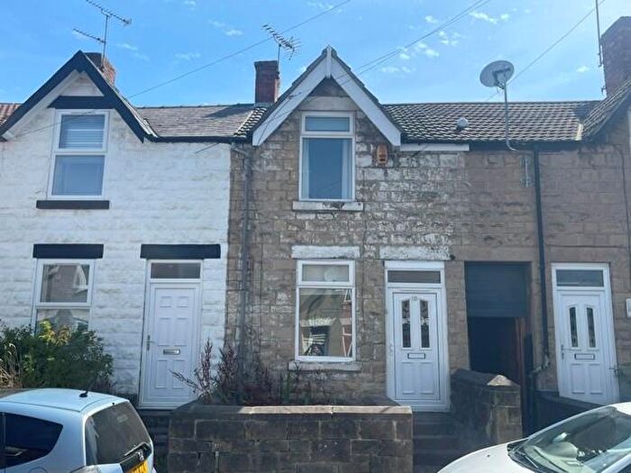 3 Bedroom Terraced House For Sale In Newton Street, Mansfield, NG18