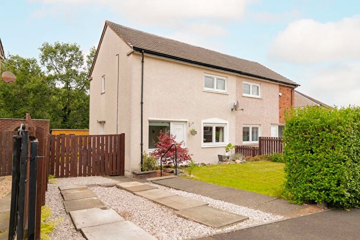 2 Bedroom Semi-Detached House For Sale In Brankholm Brae, Hamilton, Lanarkshire, ML3