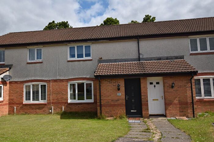2 Bedroom Terraced House For Sale In Obree Avenue, Prestwick, South Ayrshire, KA9