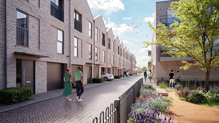 1 Bedroom Flat For Sale In Frankum Mews, Wood Green, N22