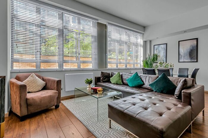 1 Bedroom Flat To Rent In Finsbury, EC1V