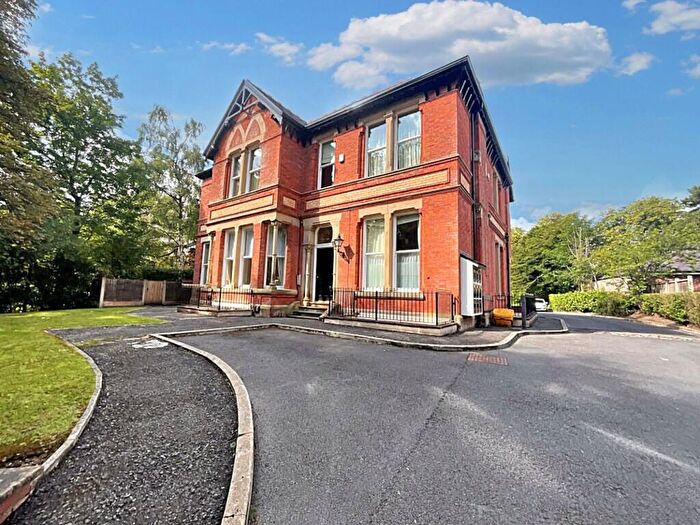 2 Bedroom Apartment To Rent In Nooklands Court, Garstang Road, Fulwood, Preston, PR2