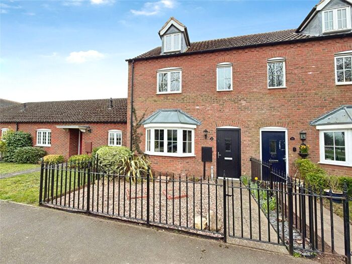 3 Bedroom Terraced House For Sale In Horncastle Road, Bardney, Lincoln, Lincolnshire, LN3