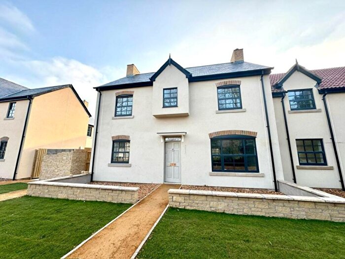 4 Bedroom Semi-Detached House For Sale In Bloomery Gardens, Chepstow, NP16