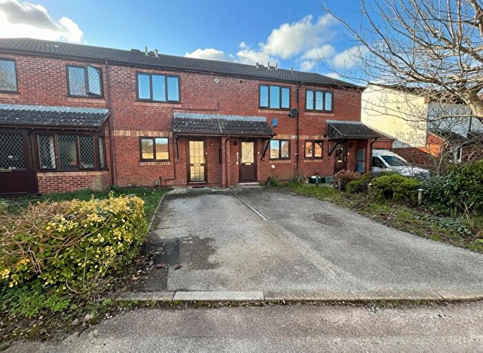 2 Bedroom Terraced House For Sale In Lavender Close, Thornbury, BS35