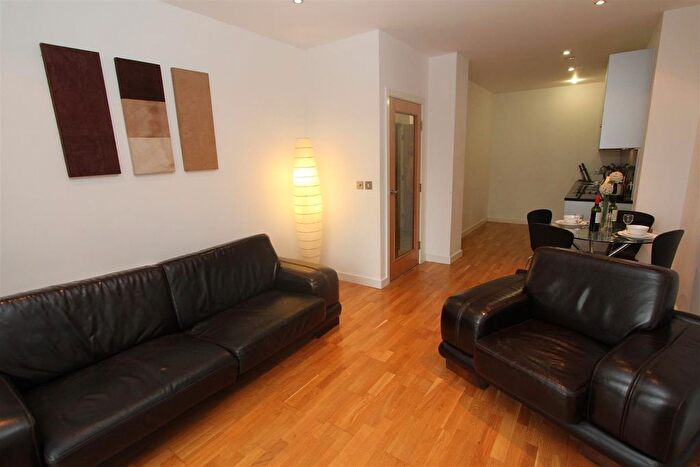 1 Bedroom Flat To Rent In East Street, Leeds, LS9